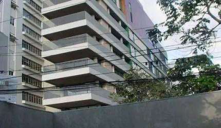 COBERTURA DUPLEX 2 DORMS (600m²), 2 SUÍTES, TERRAÇO, 6 VAGAS. TOTALMENTE REFORMADO E MODERNIZADO