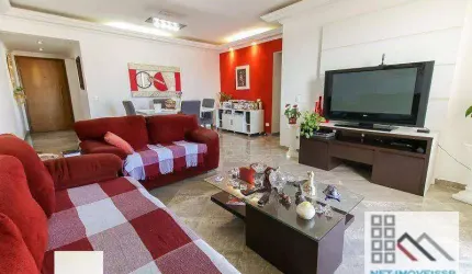 APARTAMENTO 3 DORMITÓRIOS (114m²) , 1 SUITE, 2 VAGAS. A 5 MINUTOS DO AEROPORTO DE CONGONHAS