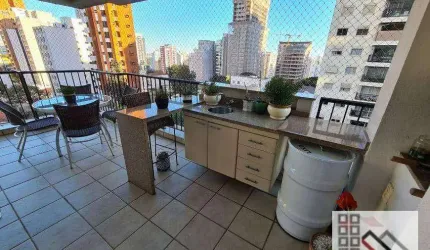 BELÍSSIMO APARTAMENTO DE ALTO PADRÃO EM PINHEIROS