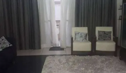 Sobrado 4 dormitórios (1.368m²), 1 Suíte com varanda, Terraço, lavanderia, 3 vagas
