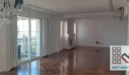 Apartamento 4 dormitórios (360m²), 4 suites, Varanda, 4 vagas. Exclusifidade e conforto na região nobre da Vila Mariana