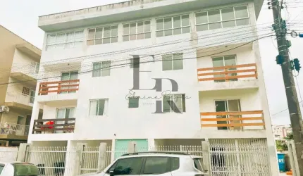 Apartamento com 2 quartos à venda no Balneário Enseada
