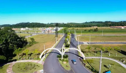 Oportunidade Imperdível: Três Lotes no EcoValle Araquari por um Preço Acessível!