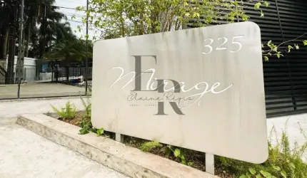Apartamento de Luxo à Venda no Bairro América  - 208 m² Privativos - 3 Suítes