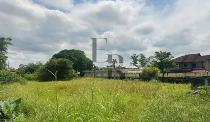 Terreno à venda com 1.837,50m²   -   Oportunidade!