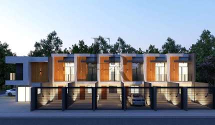 Casa com 2 quartos à venda na RUA Canário, 1, Costa e Silva, Joinville, 70 m2 por R$ 400.000