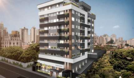 Apartamento de luxo no Edifício Residenziale Firenze: 3 quartos, 1 suíte, 2 salas, 2 vagas no Costa e Silva, Joinville!