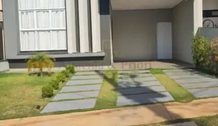 Casa em Condomínio para Venda em Indaiatuba, Loteamento Park Gran Reserve, 3 dormitórios, 1 suíte, 3 banheiros, 3 vagas