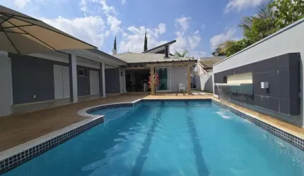 Casa em Condomínio para Venda em Indaiatuba, Jardim dos Lagos, 4 suítes, 4 vagas