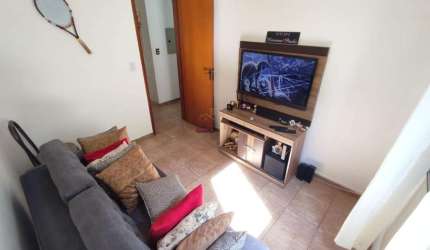 Apartamento para Venda em Indaiatuba, Jardim Juliana, 3 dormitórios, 1 banheiro, 1 vaga