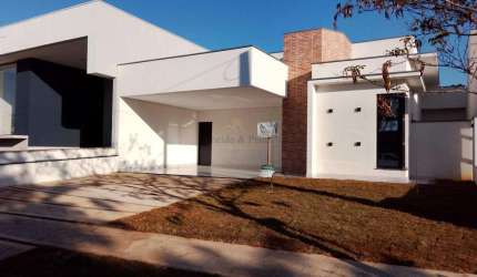 Casa em Condomínio para Venda em Indaiatuba, Jardim Residencial Terra Nobre