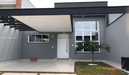 Casa em Condomínio para Venda em Indaiatuba, Jardim Montreal Residence, 3 dormitórios, 1 suíte, 2 banheiros, 2 vagas