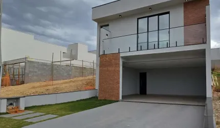Casa em Condomínio para Venda em Indaiatuba, Loteamento Park Gran Reserve, 3 dormitórios, 1 suíte, 1 banheiro