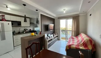 Apartamento para Venda em Indaiatuba, Jardim Alice, 2 dormitórios, 1 banheiro, 1 vaga