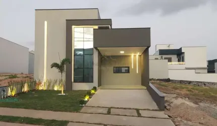 Casa em Condomínio para Venda em Indaiatuba, Vila Rubens, 3 dormitórios, 1 suíte, 2 banheiros, 2 vagas