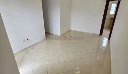 Apartamento para Locação em Indaiatuba, Parque São Lourenço, 3 dormitórios, 1 suíte, 2 banheiros, 1 vaga