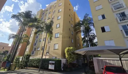 Apartamento para Venda em Indaiatuba, Jardim Alice, 2 dormitórios, 1 banheiro, 1 vaga