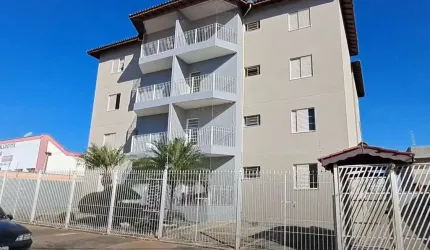 Apartamento para Locação em Indaiatuba, Vila Pires da Cunha, 2 dormitórios, 1 banheiro, 1 vaga