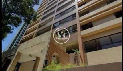 Excelente apartamento para vender com 03 quartos no coração do Espinheiro