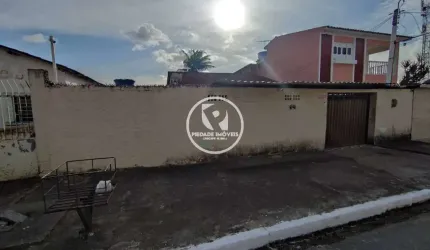 Vende excelente casa com 3 quartos em frente a estação de Tejipió