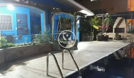 Casa para vender em Piedade: com 370m ² e com 5 Quartos, Piscina, Churrasqueira e Energia Solar