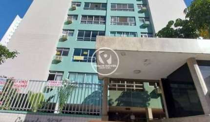 Apartamento com 129m² para vender com 3 quartos sendo 1 suítes no bairro Boa Viagem em Recife