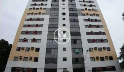 Excelente apartamento para vender no coração do Espinheiro.