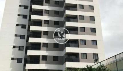 Apartamento 25º andar com 2 vagas padrão Queiroz Galvão Nova Barra