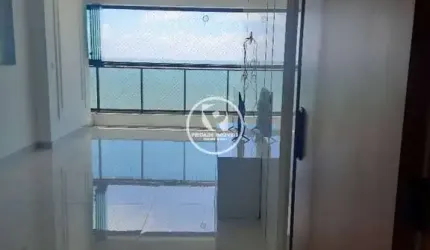 Apto de alto padrão no Ocean Way - Candeias (andar alto)