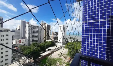Apto aconchegante no Edf Jatiuca em Piedade