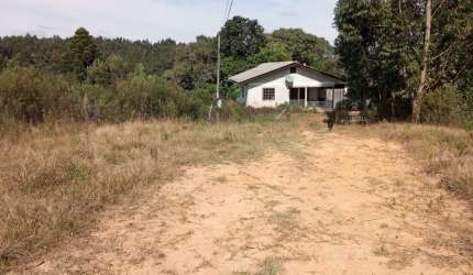 Chacara formada com 5 alqueires em Mandirituba