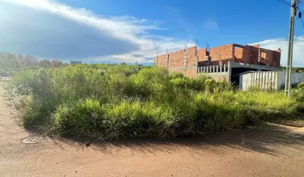 Terreno vazio em Ponta Grossa