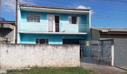 Sobrado com 04 quartos no Sitio Cercado