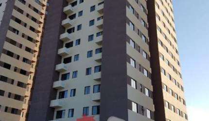 Apartamento para Venda em Natal, Ponta Negra, 2 dormitórios, 1 banheiro, 1 vaga