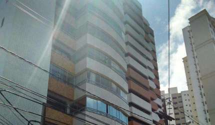 Apartamento para Venda em Natal, TIROL, 4 dormitórios, 3 suítes, 5 banheiros, 3 vagas