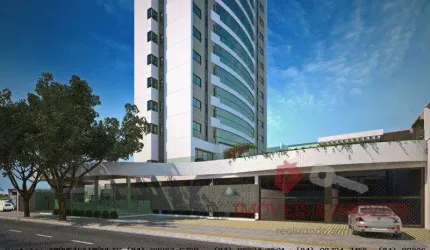 Apartamento para Venda em Natal, TIROL, 3 dormitórios, 3 suítes, 4 banheiros, 2 vagas