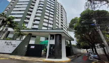 Apartamento para Venda em Natal, BARRO VERMELHO, 4 dormitórios, 3 suítes, 5 banheiros, 2 vagas