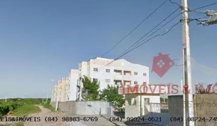 Apartamento para Venda em Parnamirim, PARQUE DAS NAÇÕES, 3 dormitórios, 1 suíte, 2 banheiros, 1 vaga