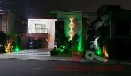 Casa em Condomínio para Venda em Parnamirim, Parque do Jiqui, 4 dormitórios, 4 suítes, 5 banheiros, 5 vagas