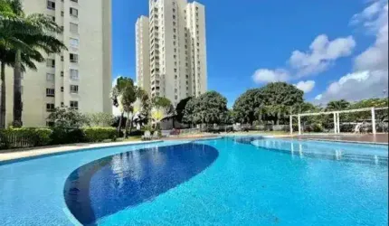 Apartamento para Venda em Natal, NEÓPOLIS, 3 dormitórios, 1 suíte, 3 banheiros, 3 vagas