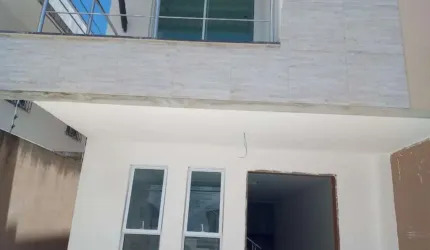 Casa para Venda em Parnamirim, NOVA PARNAMIRIM, 3 dormitórios, 3 suítes, 5 banheiros, 2 vagas