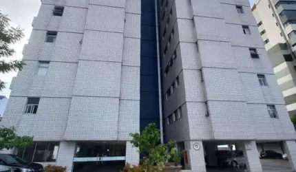Apartamento para Venda em Natal, Praia do Meio, 2 dormitórios, 1 suíte, 2 banheiros, 1 vaga