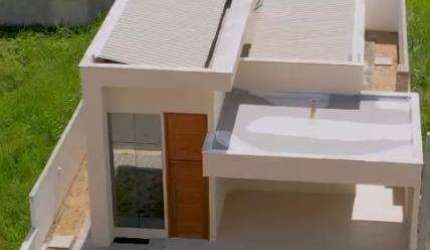 Casa em Condomínio para Venda em Parnamirim, Nova Esperança, 3 dormitórios, 2 suítes, 3 banheiros, 2 vagas