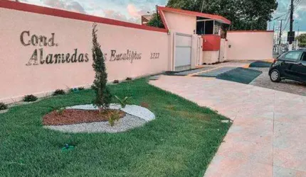 Apartamento para Venda em Parnamirim, NOVA PARNAMIRIM, 2 dormitórios, 1 banheiro, 1 vaga