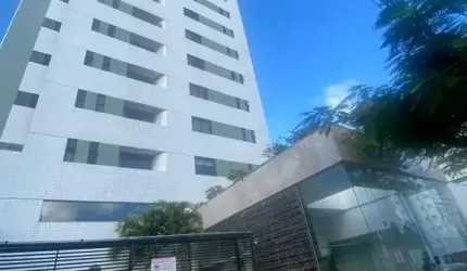 Apartamento para Venda em Natal, Lagoa Nova, 3 dormitórios, 3 suítes, 4 banheiros, 2 vagas