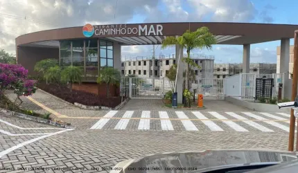 Apartamento para Venda em Parnamirim, Pium (Distrito Litoral), 2 dormitórios, 1 banheiro, 1 vaga