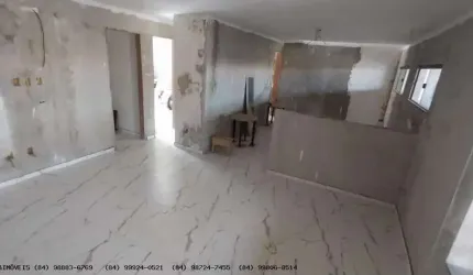 Casa em Condomínio para Venda em Parnamirim, PARQUE DAS NAÇÕES, 3 dormitórios, 2 suítes, 3 banheiros, 2 vagas