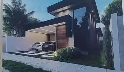 Casa em Condomínio para Venda em Parnamirim, Cajupiranga, 3 dormitórios, 2 suítes, 3 banheiros, 2 vagas