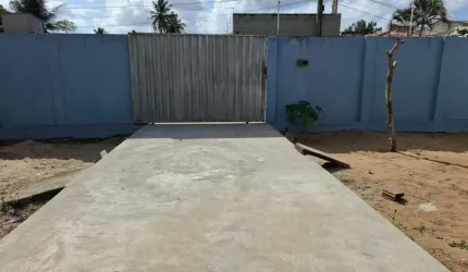 Casa para Venda em Parnamirim, Jardim Planalto, 2 dormitórios, 1 banheiro, 1 vaga