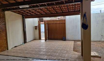 Casa para Venda em Parnamirim, NOVA PARNAMIRIM, 3 dormitórios, 1 suíte, 2 banheiros, 2 vagas